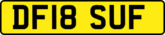 DF18SUF