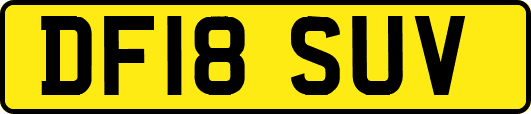 DF18SUV