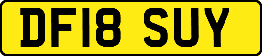 DF18SUY