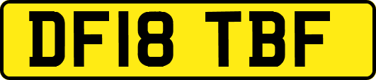DF18TBF