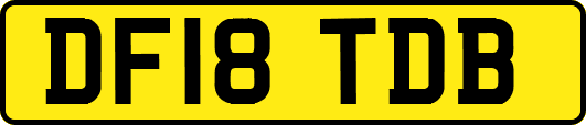 DF18TDB