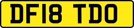DF18TDO
