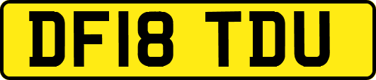 DF18TDU