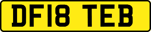 DF18TEB