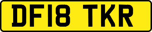 DF18TKR