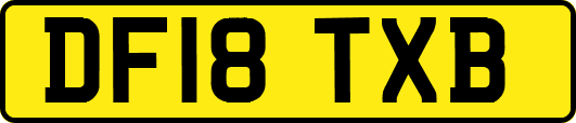 DF18TXB