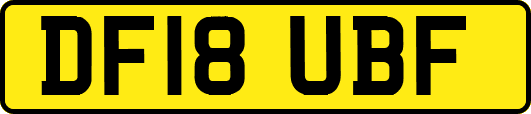 DF18UBF
