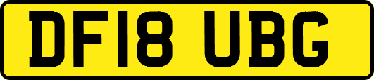 DF18UBG