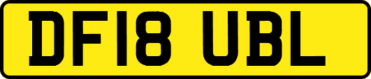 DF18UBL