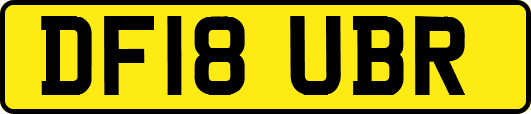 DF18UBR