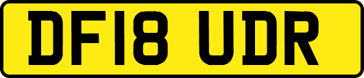 DF18UDR