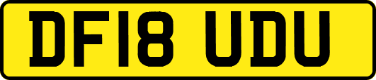 DF18UDU