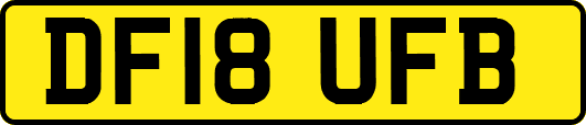 DF18UFB