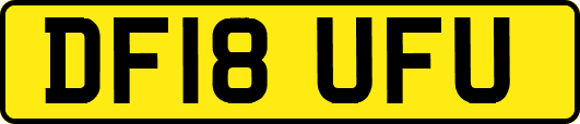 DF18UFU