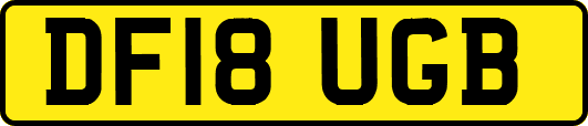 DF18UGB