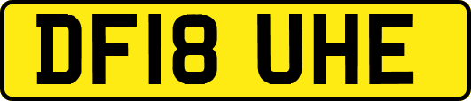 DF18UHE