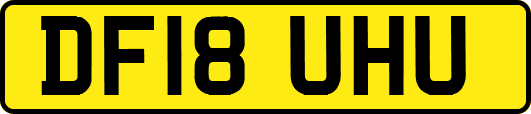 DF18UHU