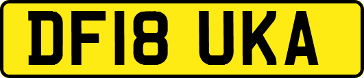 DF18UKA
