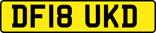 DF18UKD