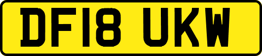 DF18UKW