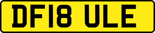 DF18ULE