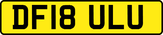 DF18ULU