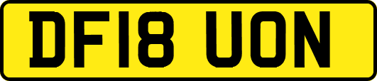 DF18UON