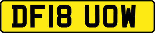 DF18UOW