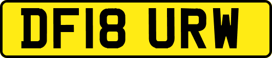 DF18URW