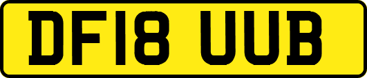 DF18UUB