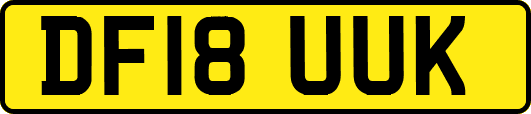 DF18UUK