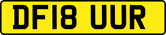 DF18UUR