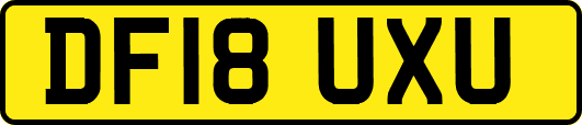 DF18UXU