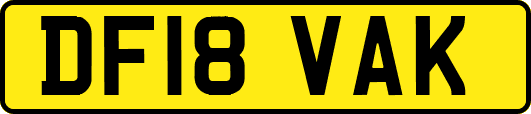 DF18VAK