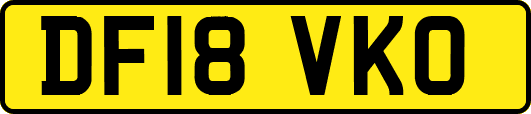 DF18VKO