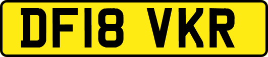 DF18VKR