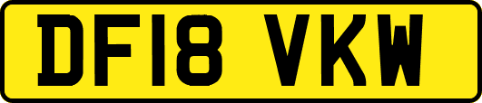 DF18VKW