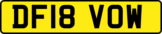 DF18VOW