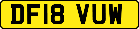 DF18VUW