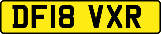 DF18VXR