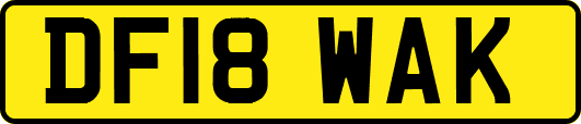DF18WAK
