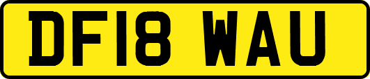 DF18WAU