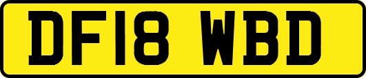 DF18WBD