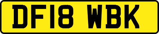 DF18WBK