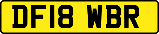 DF18WBR