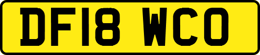 DF18WCO