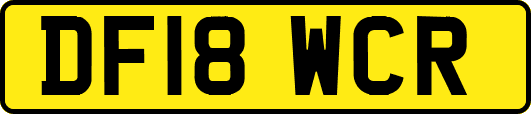 DF18WCR