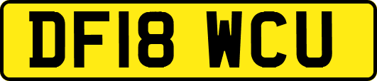 DF18WCU