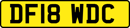 DF18WDC