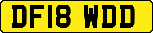 DF18WDD